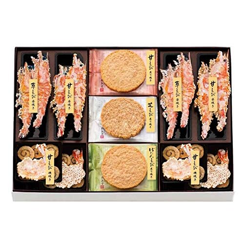 桂新堂 海老づくし