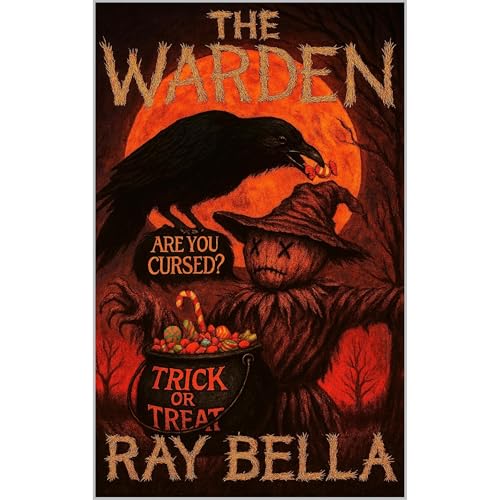 The Warden Audiolibro Por Ray Bella arte de portada