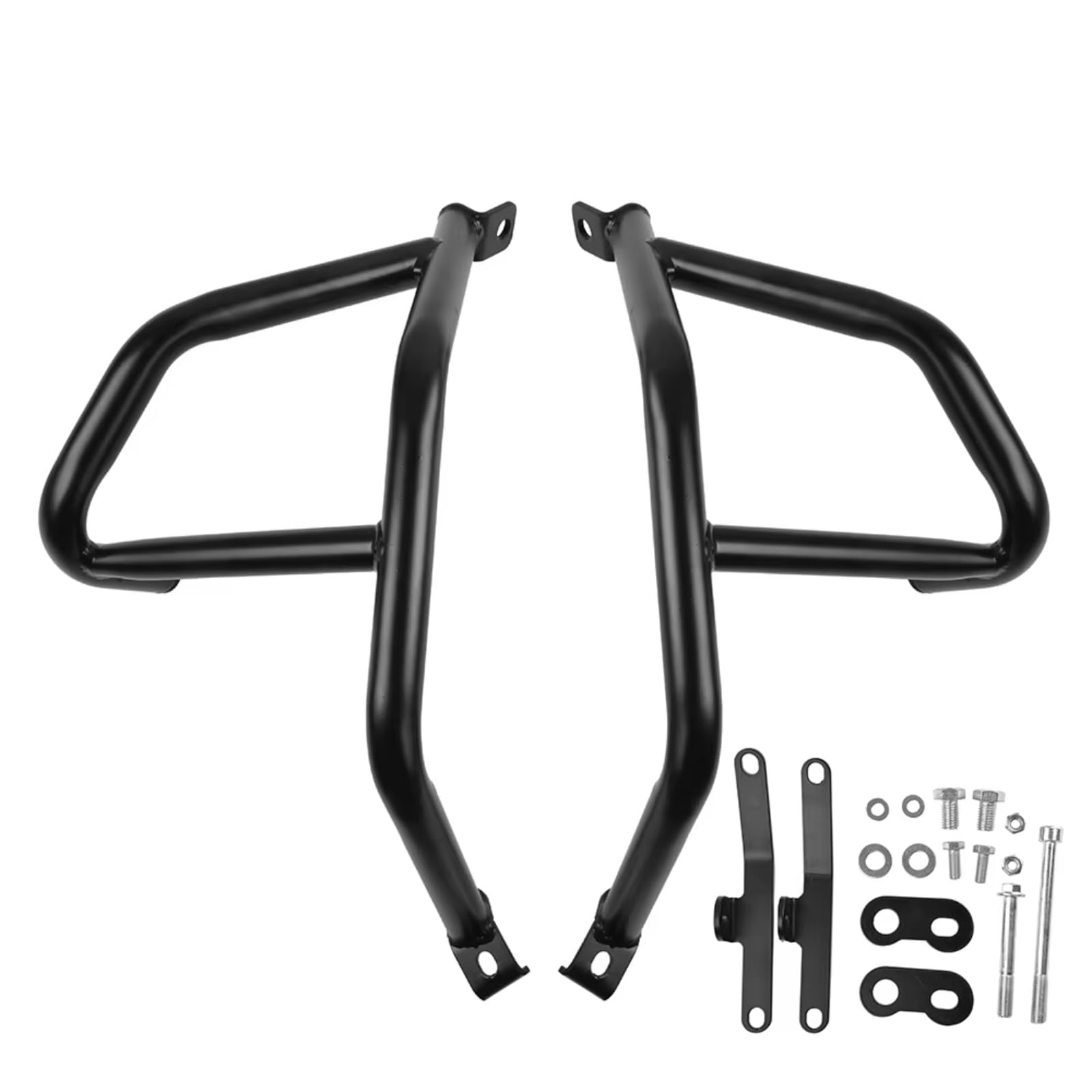 Motore Motociclo Protezione Paraurti Crash Bar Telaio Protector Compatibile Con Per Ninja 250 2018-2021 400 2018-2025