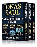 The Sarah Roberts Series Vol. 13-15