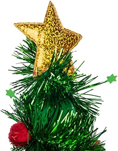 Simply Genius Christmas Tree Hat 