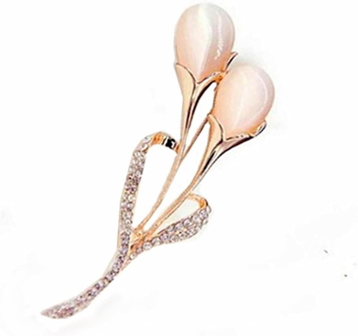 Brooch Brooch Elegant Brooches Lapel Pin Rhinestone Brooches Corsage Wedding Jewelry Women Brooch pins,4