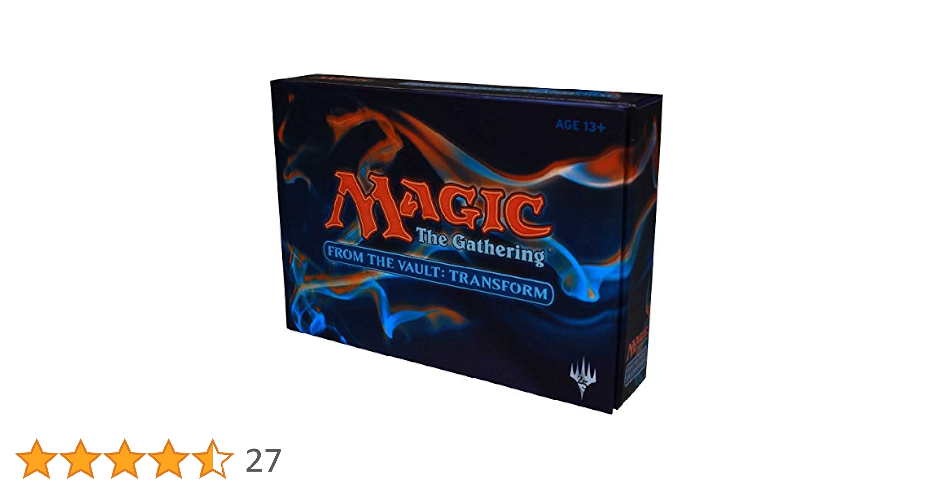 From the vault Transform Magic the Gathering : Amazon.co.uk