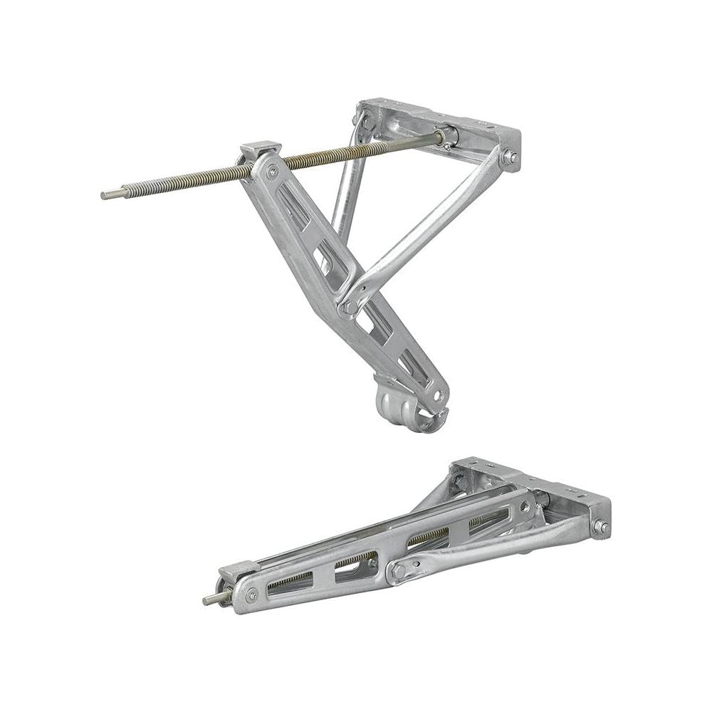 APT Soporte giratorio para caravana (1500 kg, 619 mm)