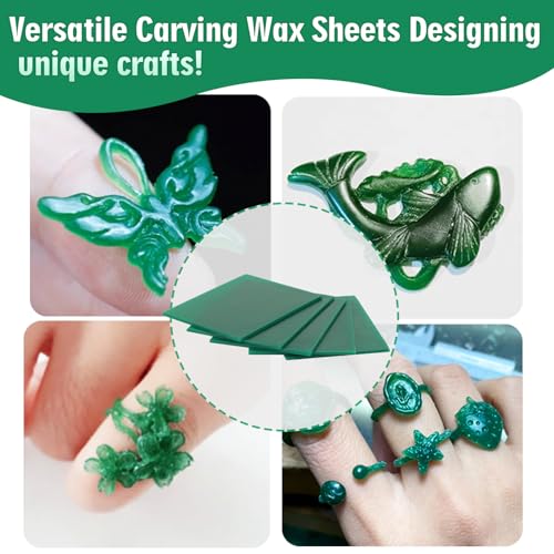 La Mejor Recopilación de Materiales de modelado de cera para comprar hoy. 14 Imagen adicional