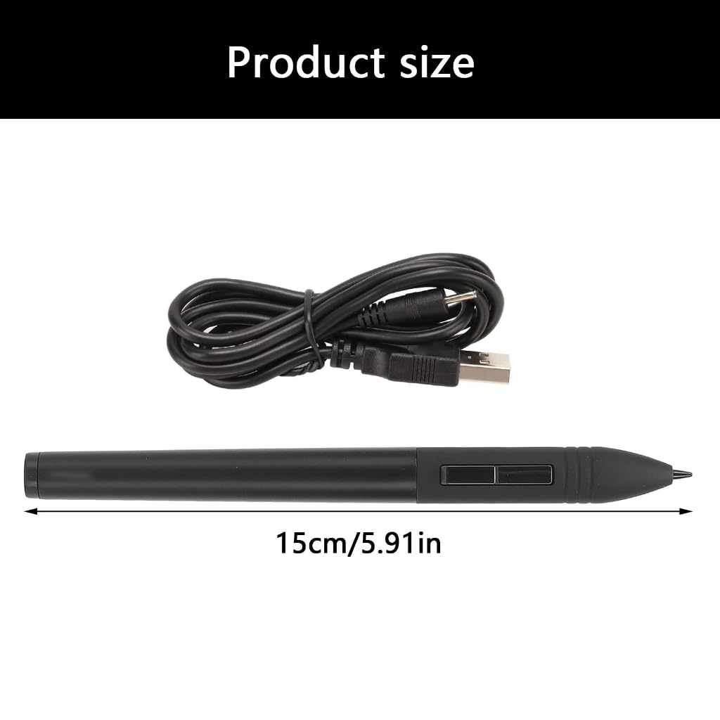 Dokładne pióro do rysowania 1060PLUS 420 H420 K58 H58L 680S 680TF ABS konstrukcja