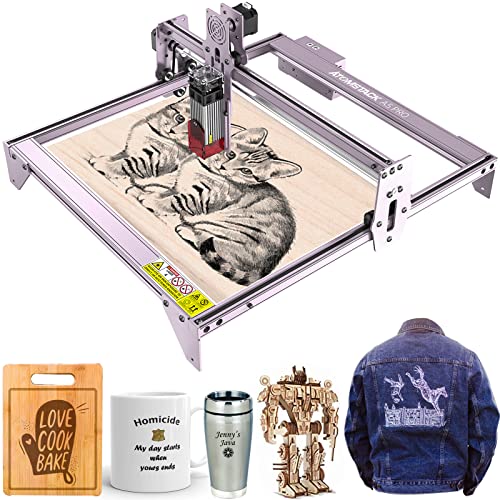 Laser Graviermaschine Test 2024 | die besten 5 Maschinen im Vergleich
