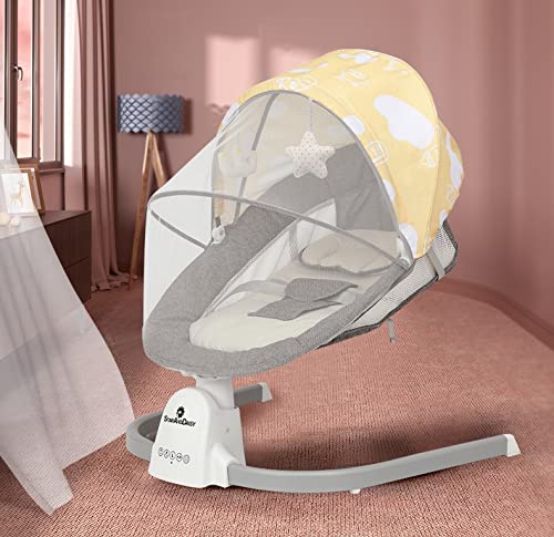 bassinet bouncer