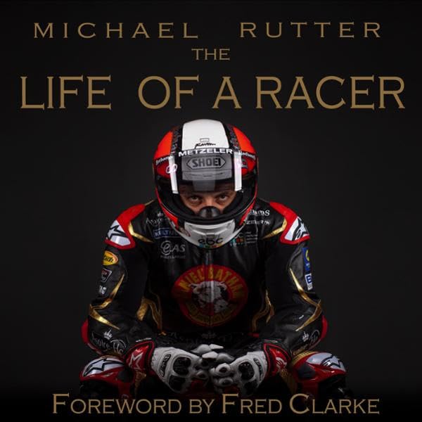 Cover art for Michael Rutter