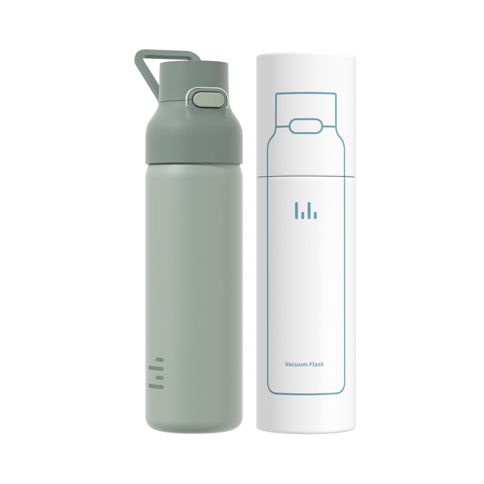 Levore 24oz 316L Stainless Steel Insulated Water Bottle