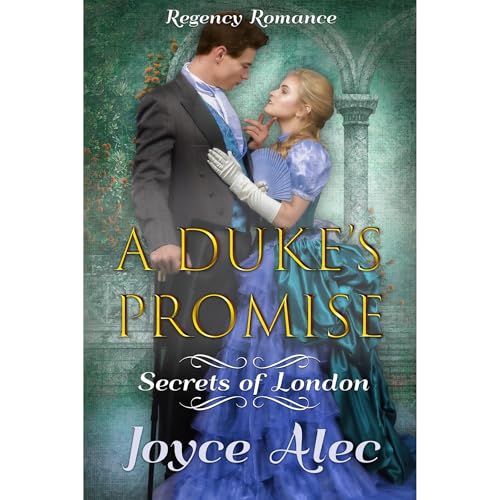Joyce Alec - A Duke's Promise episode artwork