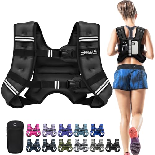 BAGAIL 25 lb Weighted Vest