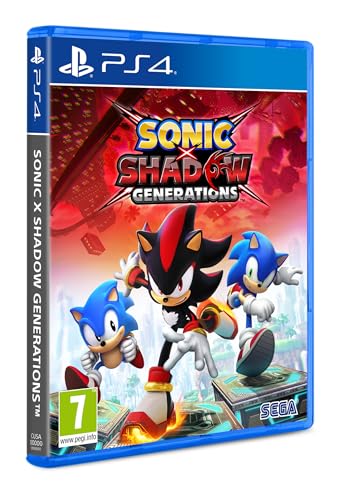 Juegos Ps4 Niños 6 Años Marca SEGA