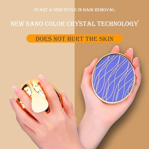 Nano Hair Eraser, Cancellatore per capelli