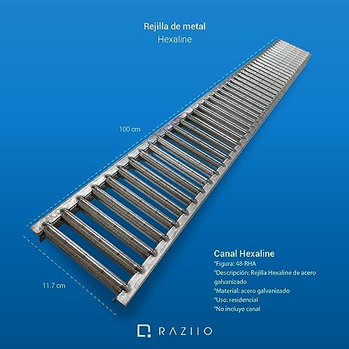 Recopilación y reviews de Rejillas De Drenaje ACO disponible en línea para comprar. 2 Imagen adicional