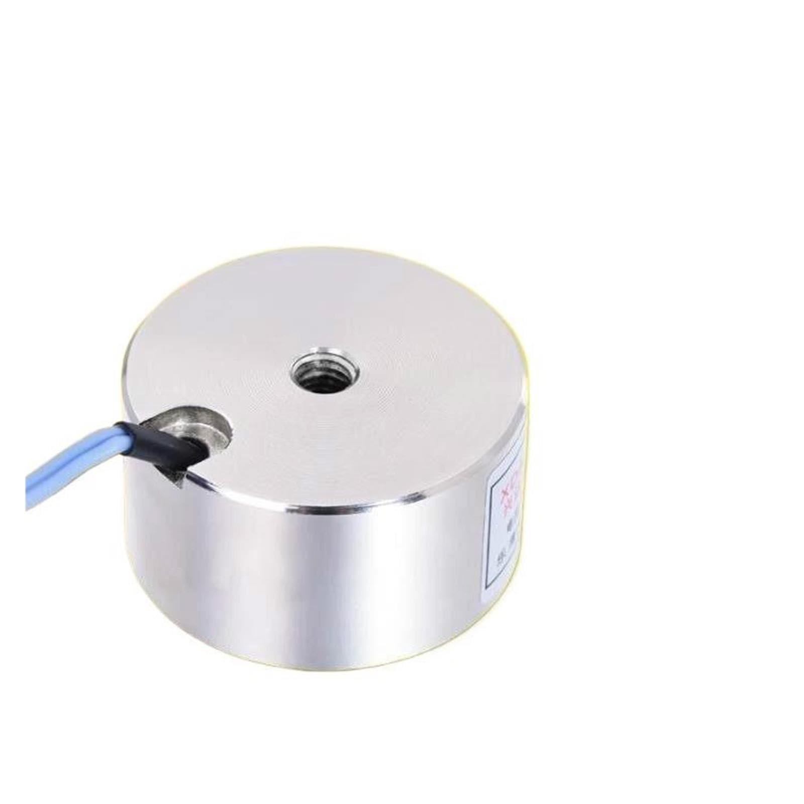 Micro électro-aimant à ventouse XDA-50/27, puissance d'aspiration 80kg, 24V