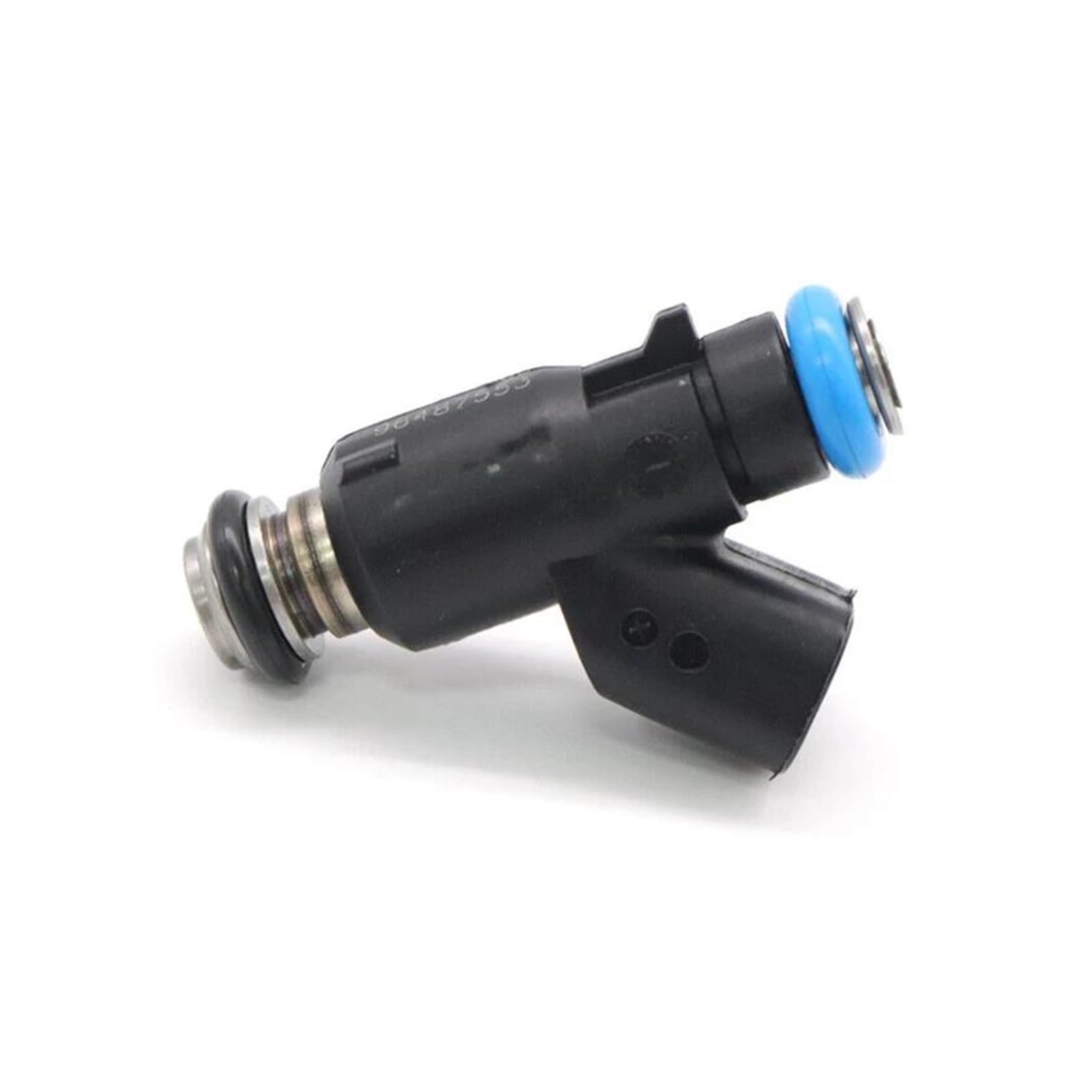 4X 96487553 Iniettore di Carburante Iniettore per Auto Iniettore di Benzina Ugello per Chevy per Aveo per Aveo 5 1.6L L4 Iniettore di Carburante