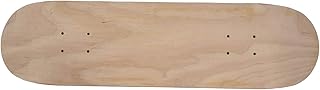 RETTI 8 pollici 8 pollici in acero Blank doppio concave skateboard naturale tavola tavola skateboard tavola skateboard tavola tavola tavola tavola skateboard tavolo in legno d'acero