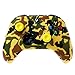 PENG Camouflage Silikon Gamepad Cover + 2 Joystick Kappen für X S Controller