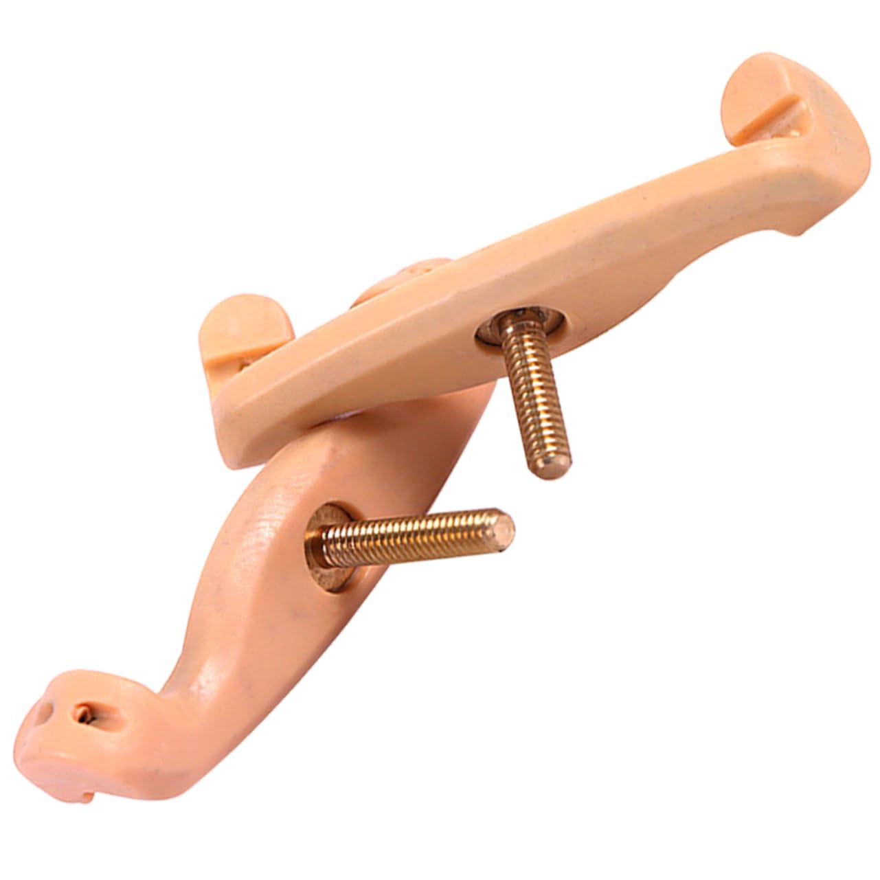 HANABASS Stable and Comfortable Violin Shoulder Rest Foam Shoulder Pad Non-slip Design Violin Accessory