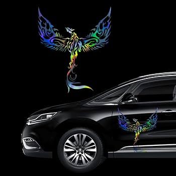 LOKZ PHOENIX 原画　一点もの　unique 🦅 Phoenix Bird Relief — Flames of Rebirth – SoliDRawinGs