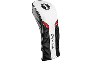 TaylorMade Golf Club Driver Head Covers Shield Driver Head