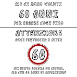 Zoom IMG-2 toctax 60 anni compleanno uomo Zoom IMG-2 toctax 60 anni compleanno uomo