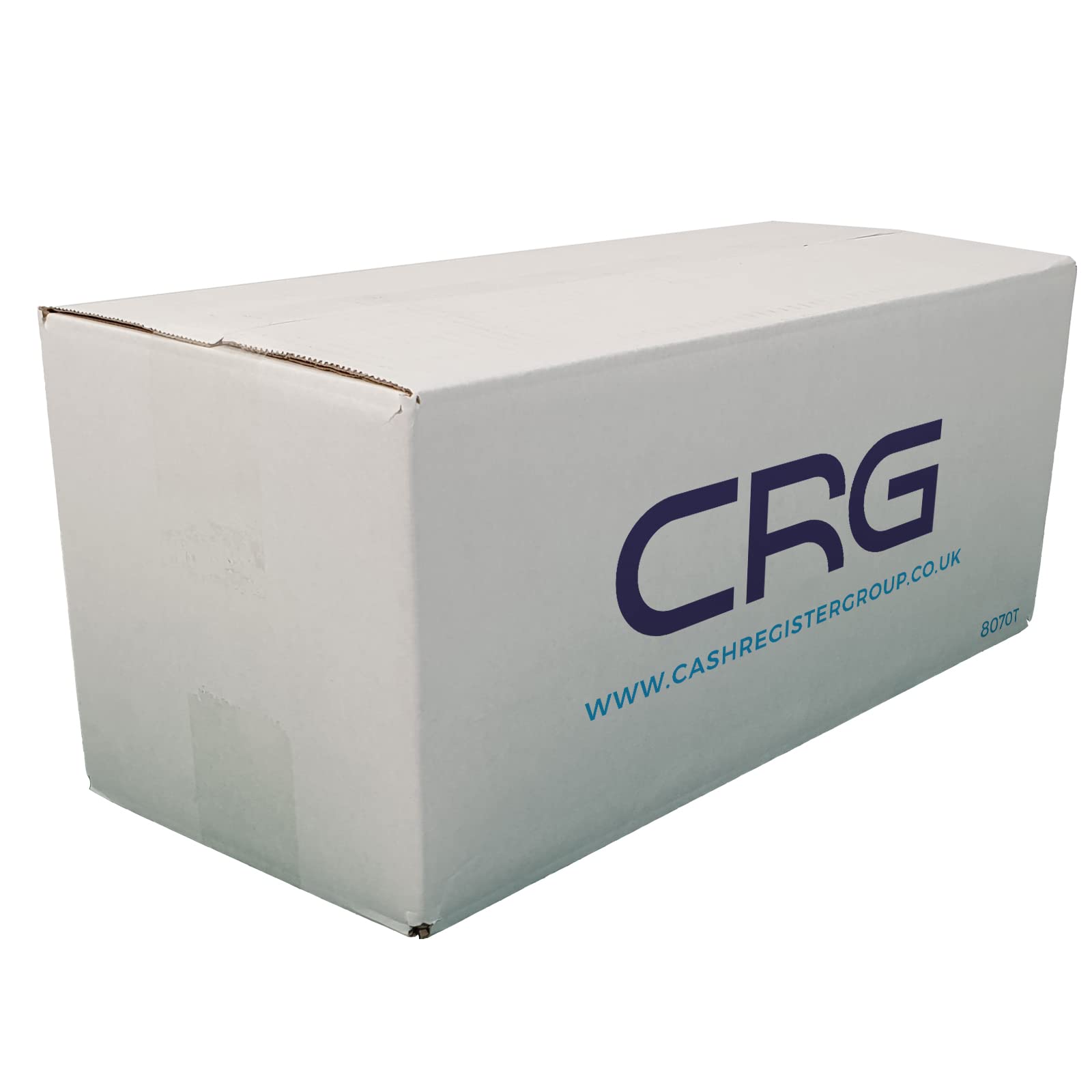 80 x 40 Thermal Till Roll Epos Receipt Paper 1 Box 20 Rolls 80 x 40 x 12.7mm Core
