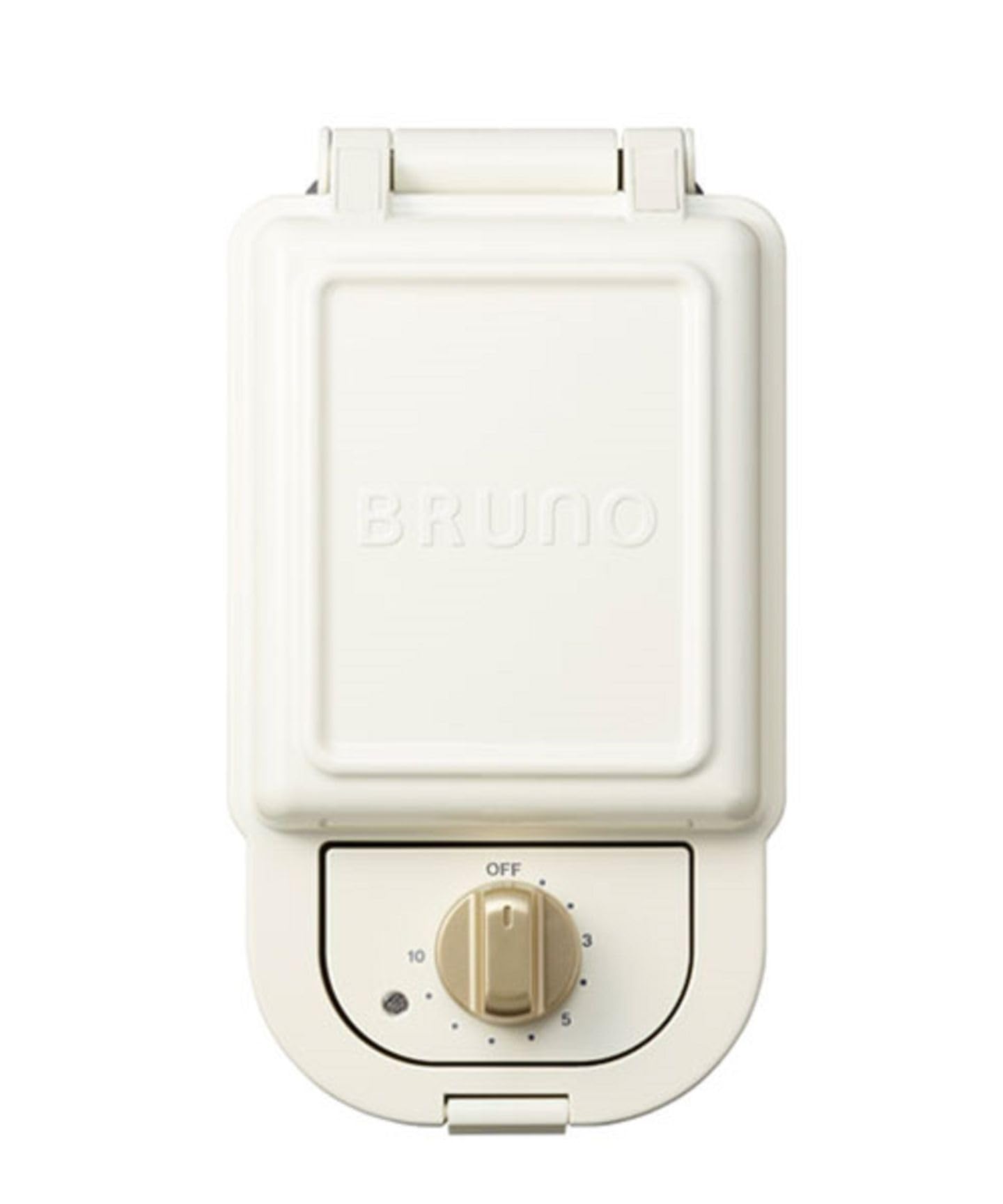 Amazon.com: BRUNO Hot Sand Maker Single (White) BOE043-WH【Japan