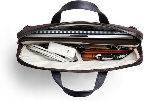 Miniatura 3 de Bellroy Bolsa para portátil Tokio (bolsa delgada para laptop de 14 pulgadas, bolsa de mensajero)