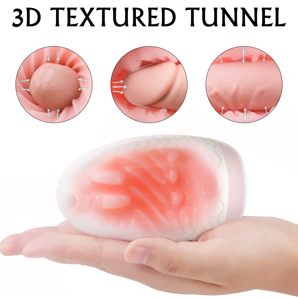 Manual Māstừrbádøres Ṃascṳlinɵ Reál Huevo Māstừrbádør para Hombres