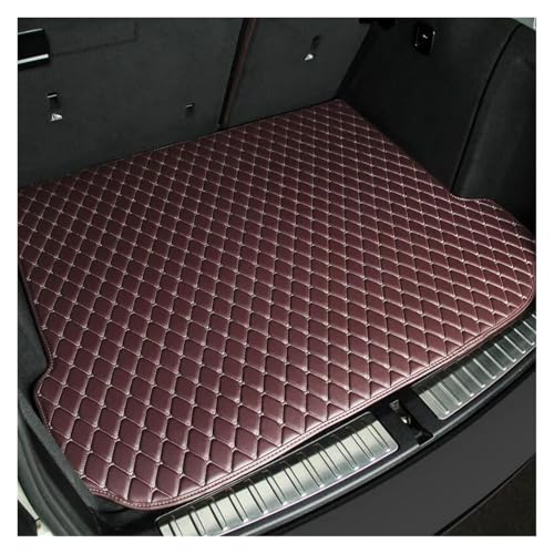 Tapis de coffre voiture Passat B7 idéal pour les départs en vacances