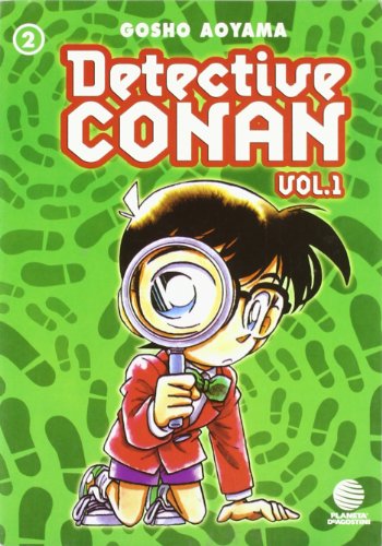 Detective Conan I nº 02/13 (Manga Shonen)