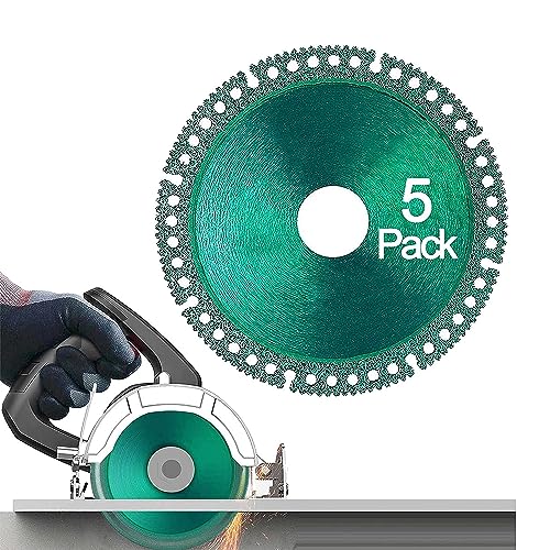 YANCHENLI Indestructible disc 3.0 - Cut Everything in Seconds Indestructible disc for Angle Grinder Indestructible disc Indestructible disc 2.0 - Cut Everything (5)