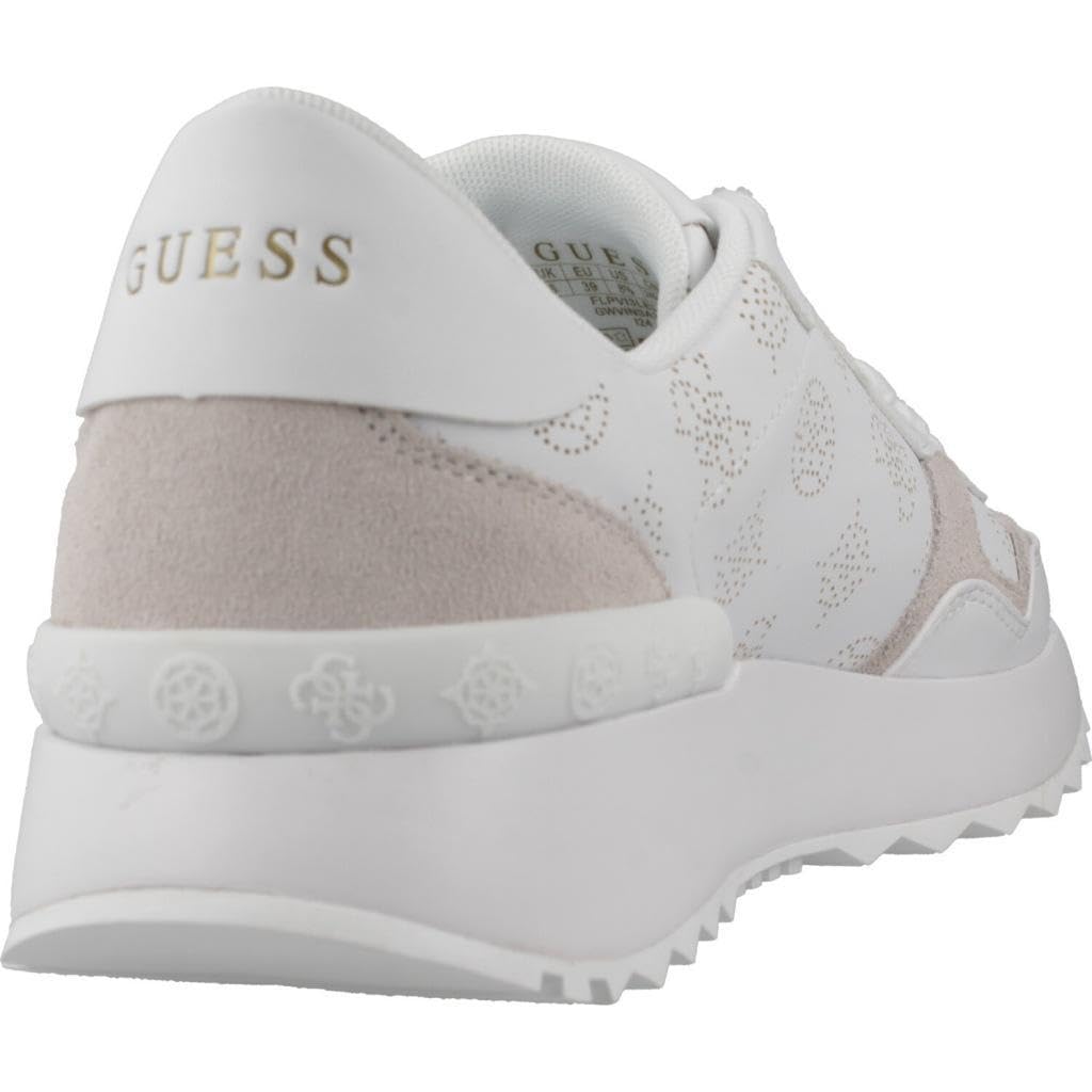 GUESS Sneaker Donna Vinsa 3 White DS25GU37 FLPVI3LEL12