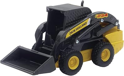 New-Ray 32143 Tractopel New Holland B110C