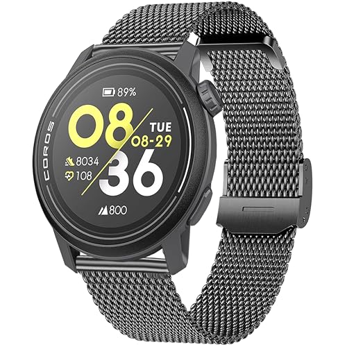 LeyuBand 22mm XeXX`[oh COROS PACE 3/APEX 2 PRO/APEX PRO/APEX 46mmɑΉ jp