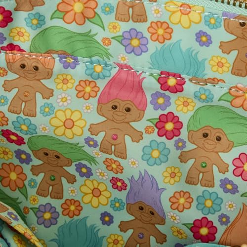 Bolso Tote clásico Universal Trolls miniatura 4