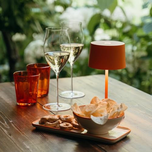 Flûtes à champagne ultralégères pour vos réceptions et repas de fête