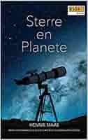Sterre & Planete (Afrikaans Edition) , Maas, Hennie, Hoffman, Matie, Koorts, Willie, van Zyl, Japie, Olckers, Kobus - Amazon.com