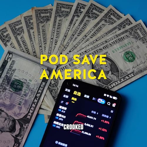 Why is Big Business Caving to Trump? (with Andrew Ross Sorkin) Podcast Por arte de portada