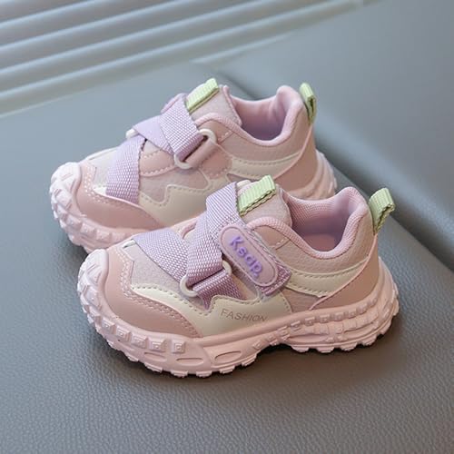 Toddler Boys Girls Sneakers Spring Autumn Fall Soft Breathable Running Sport Shoes2