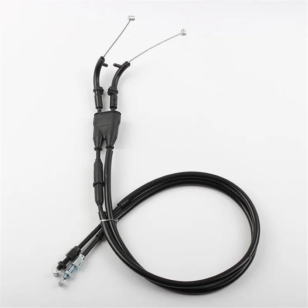 Per Yamaha FZ8 FZ8-N FZ8-S 2011 2012 2013 2014 2015 Cavo Acceleratore Per Moto Cavo Di Controllo Acceleratore Per Moto