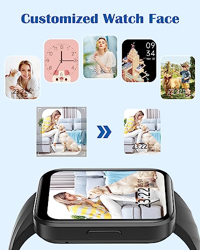 RUIMEN Smart Watches for Men Women - image 8