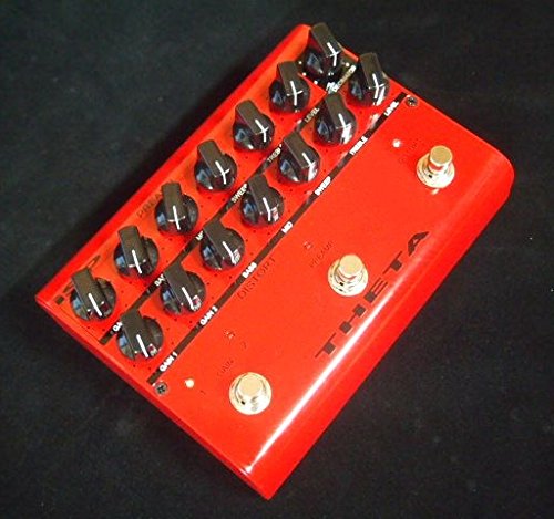 ISP Technologies THETA プリアンプペダル Amazon.com: ISP THETA PreAmp Pedal : Musical Instruments