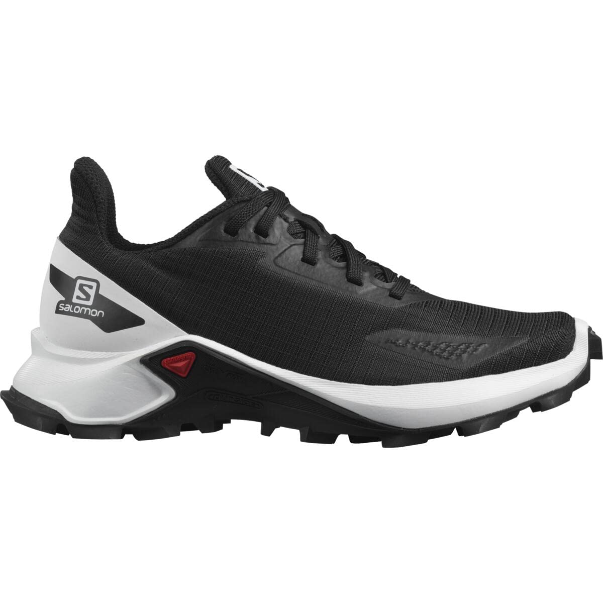 Salomon Alphacross Blast Zapatillas de Deporte Unisex niños