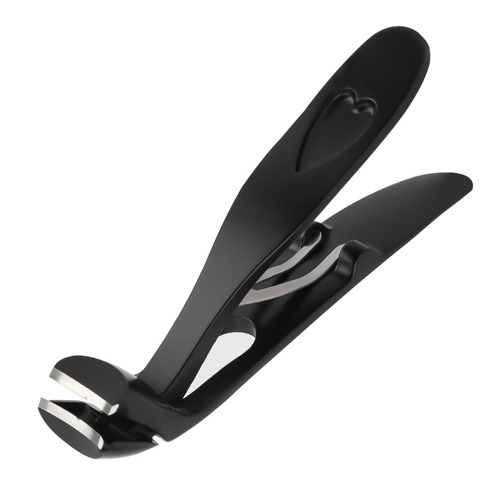 Nail Clippers - Large Opening for Toe Nail Clippers for Thick Nails,Ergonomic Grip,Premium Steel Nail Cutter Trimmer Toenail Clippers with Catcher for Men and Women