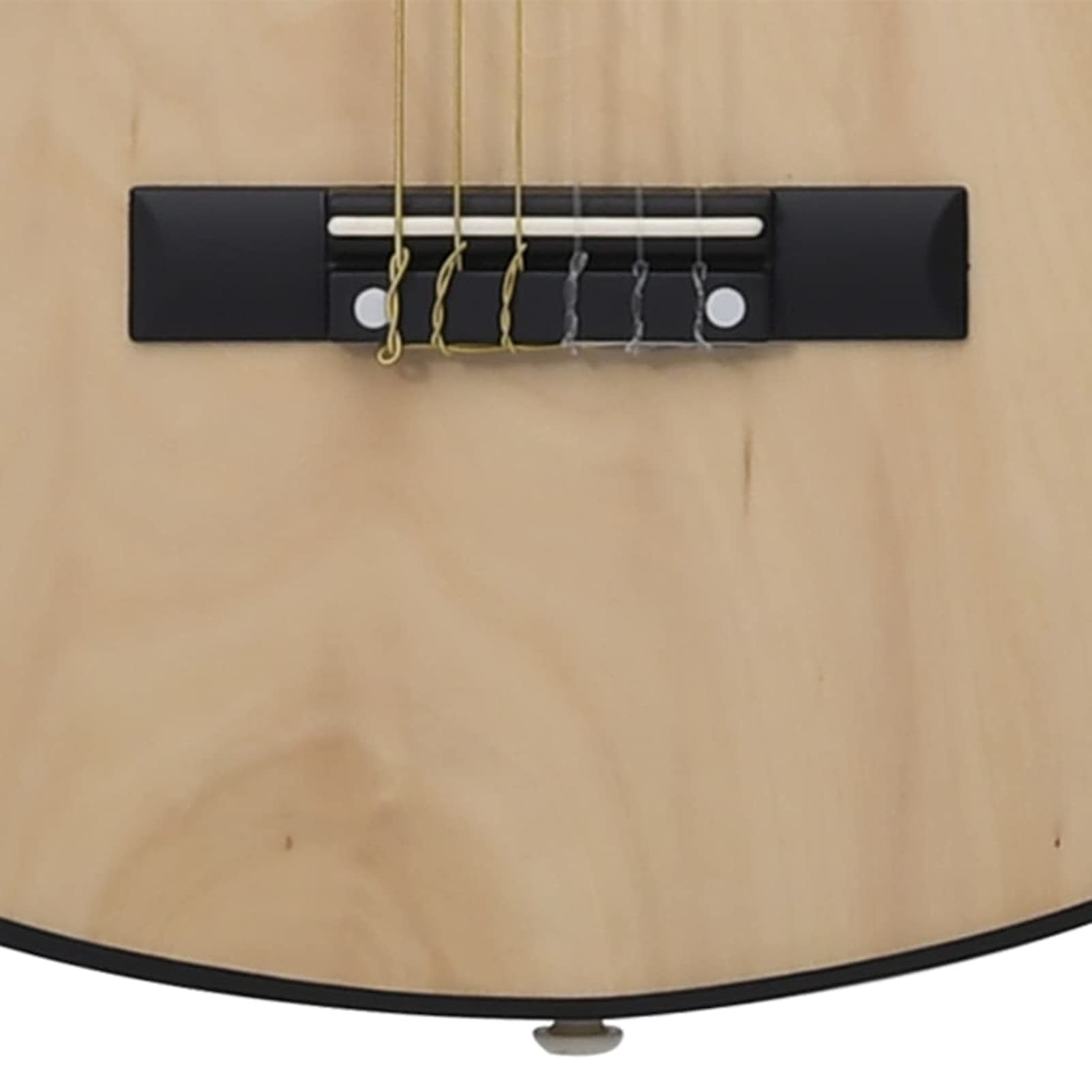 LAPOOH Chitarra Classica per Principianti e Bam bini 1/2 34" in Tiglio,Arte e Svago,Hobby e Arti Creative,Strumenti Musicali,Strumenti a Corda,Chitarre-70122