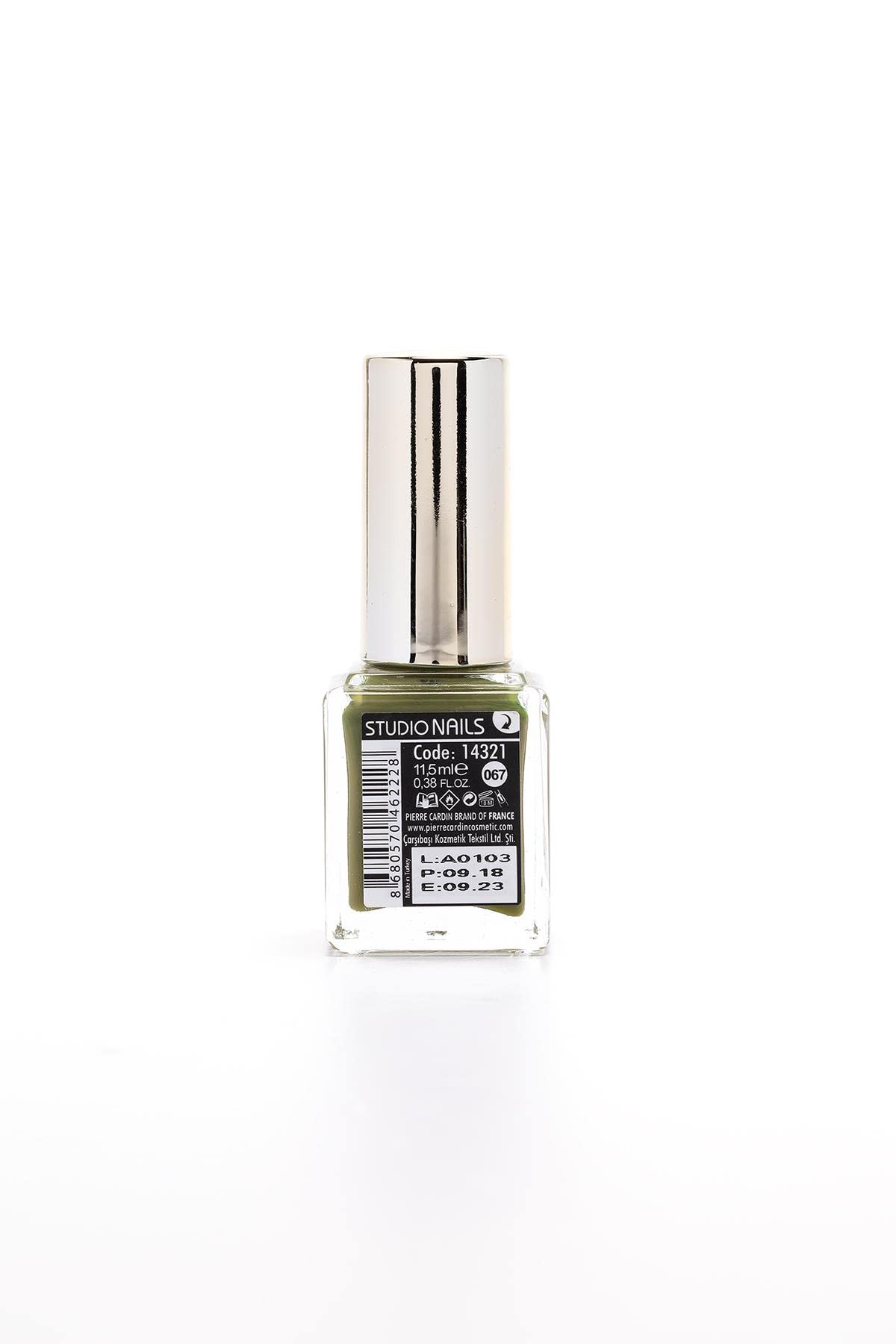 Pierre Cardin Studio Nails Oje -067