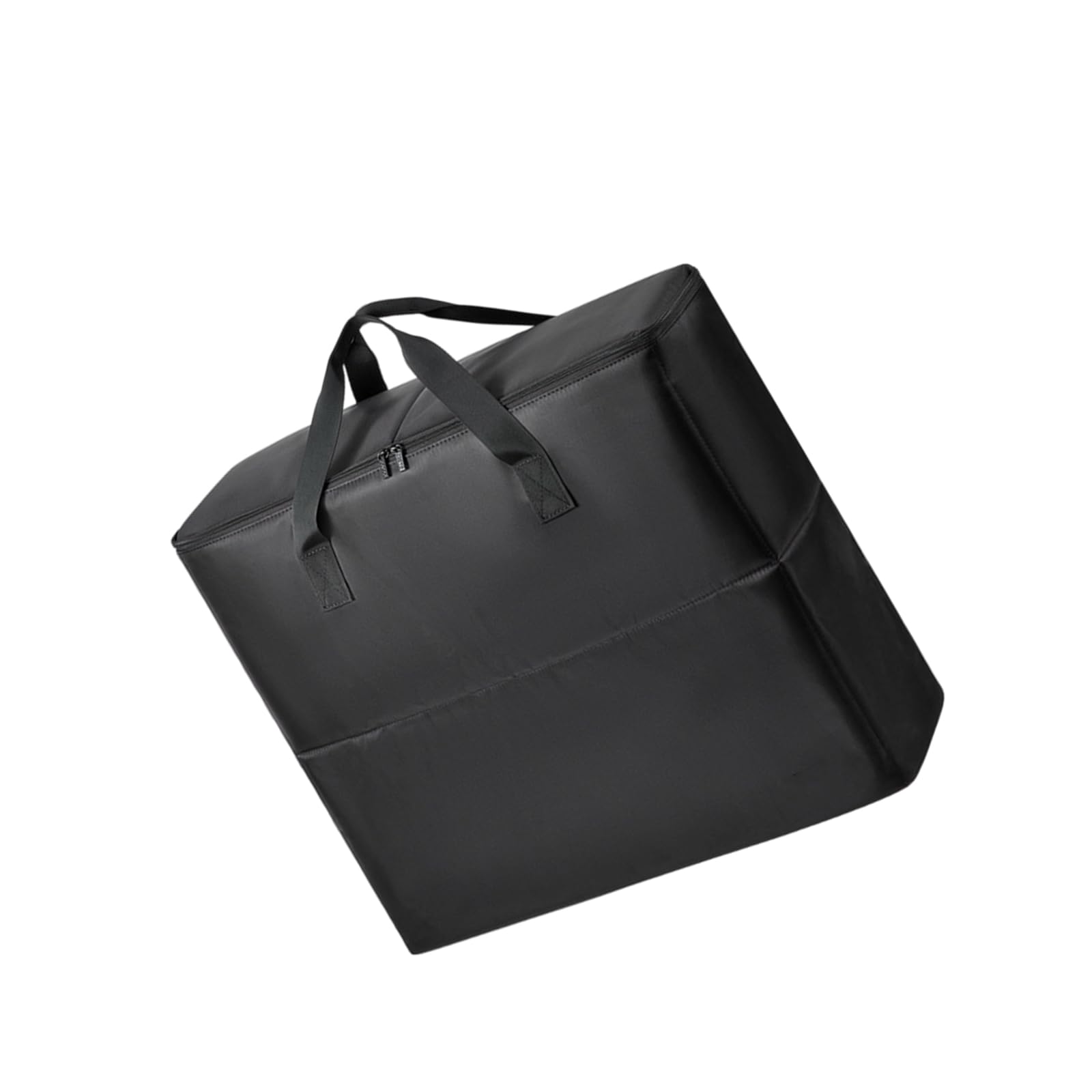 Buxuaaaa 24" 24Inch / 27Inch Monitor Carrying Case Travel Carrying Bag Protective Box For Desktop Computer Keyboard Cable Computer Storage Bag For Travelling
